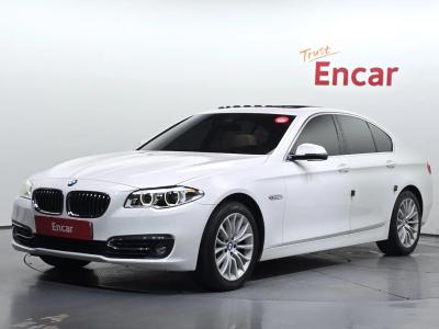 2016 BMW 5-Series