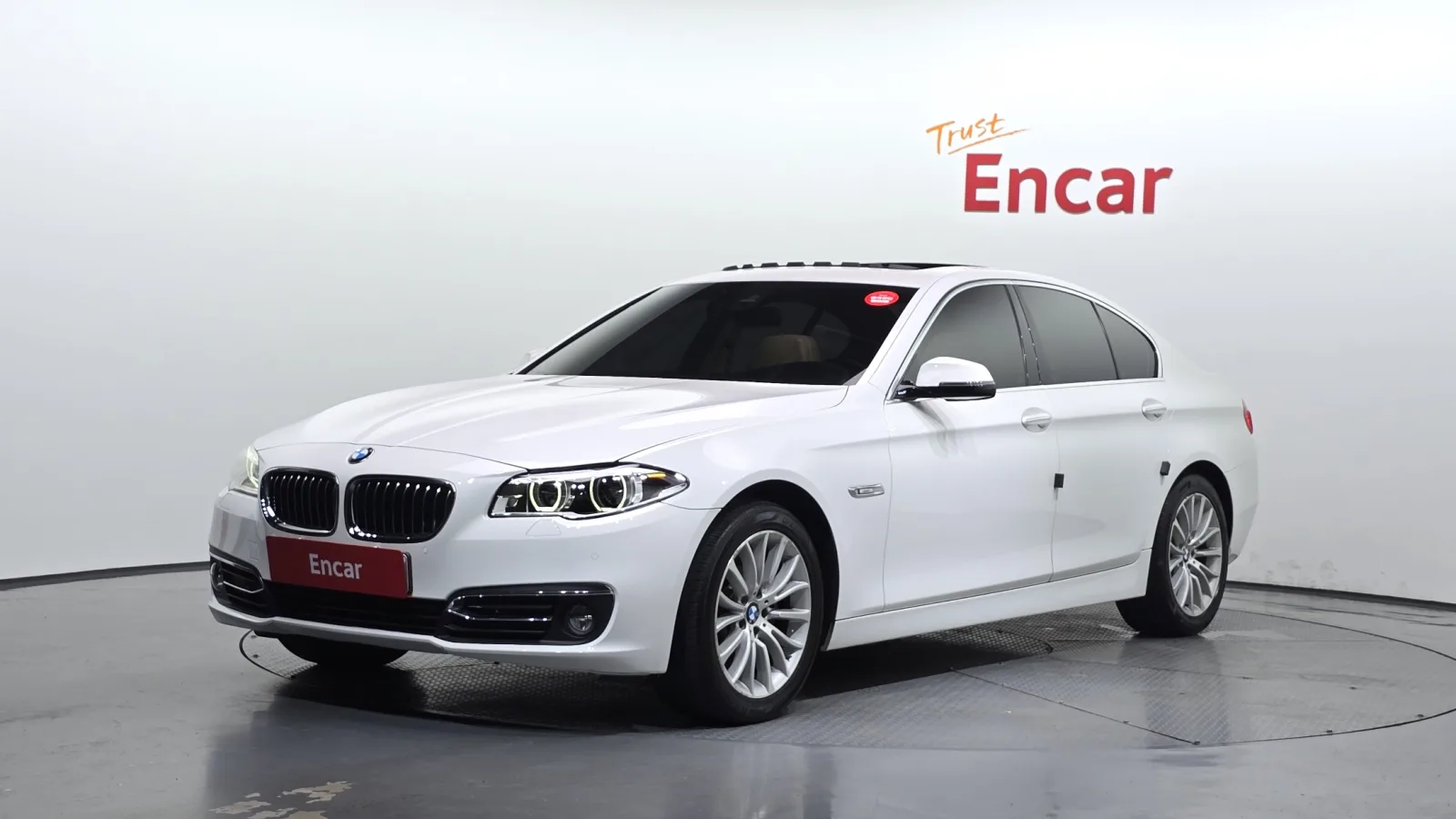 2016 BMW 5-Series
