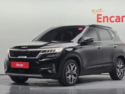 2022 Kia Seltos