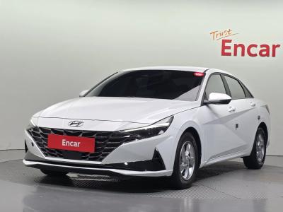 2021 Hyundai Elantra