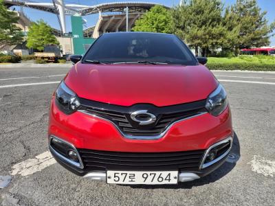 2015 Renault Korea QM3