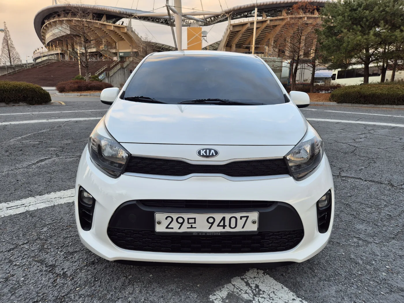 2017 Kia Picanto