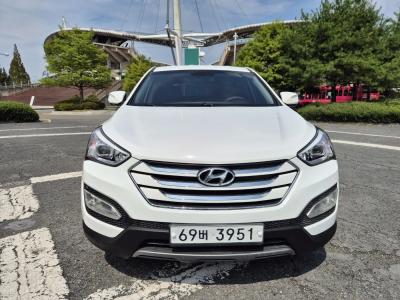 2014 Hyundai Santa Fe