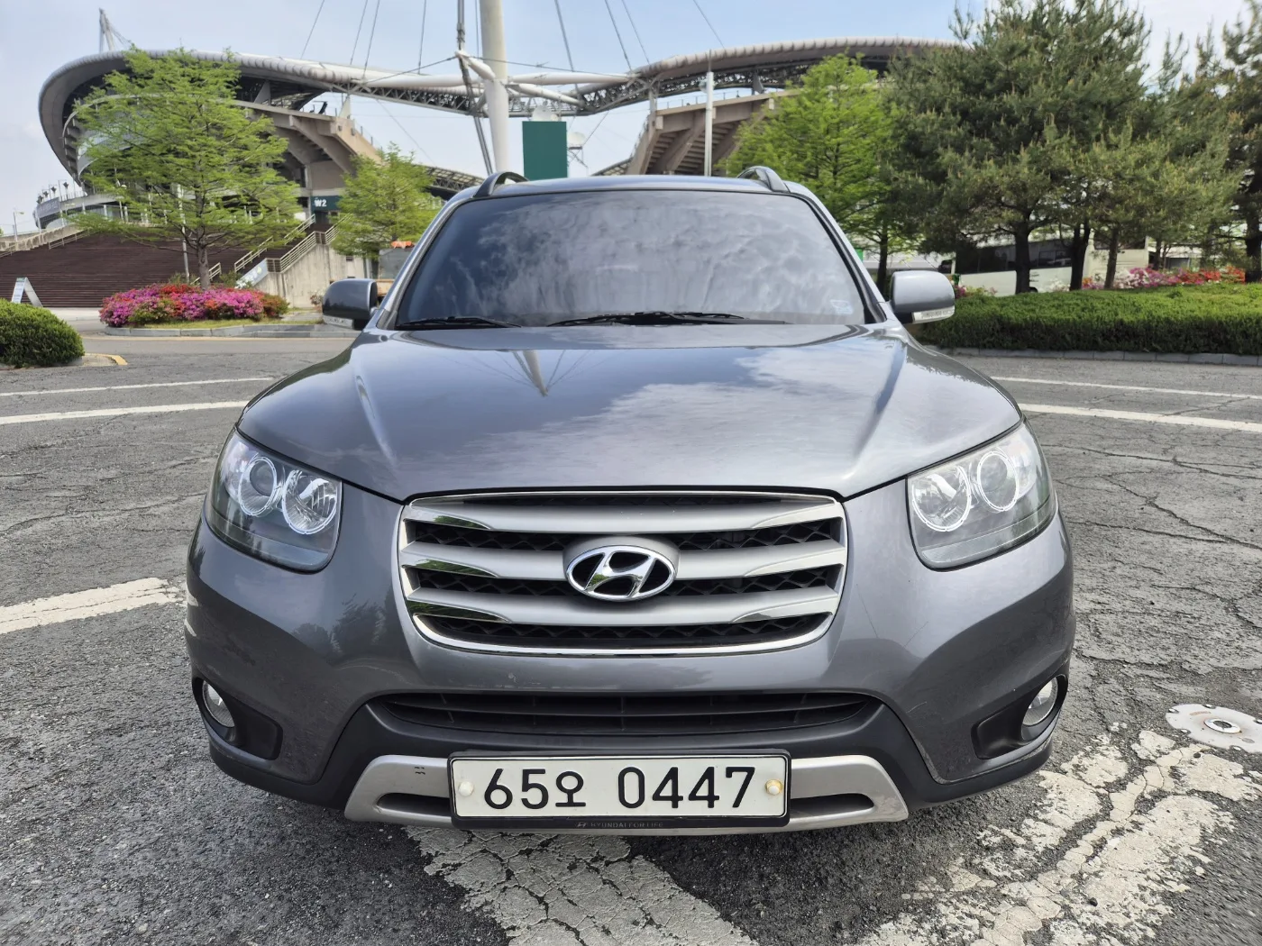 2012 Hyundai Santa Fe