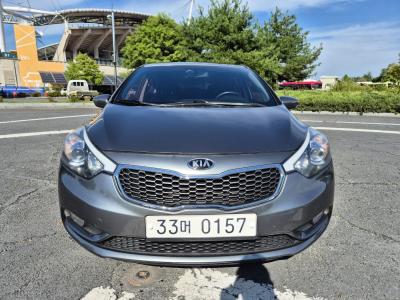 2015 Kia K3
