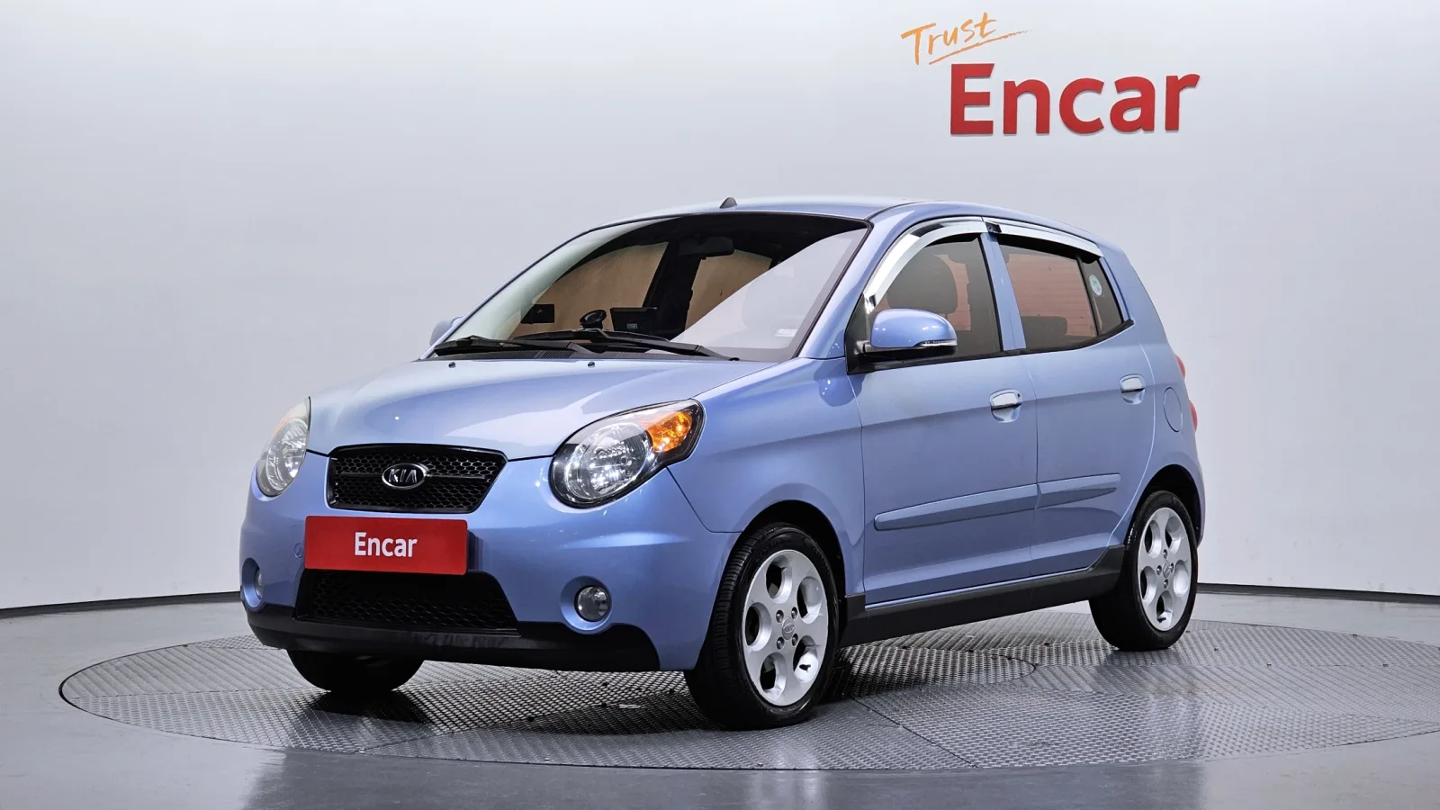 2010 Kia Picanto