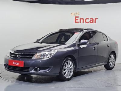 Renault Korea SM5 2010