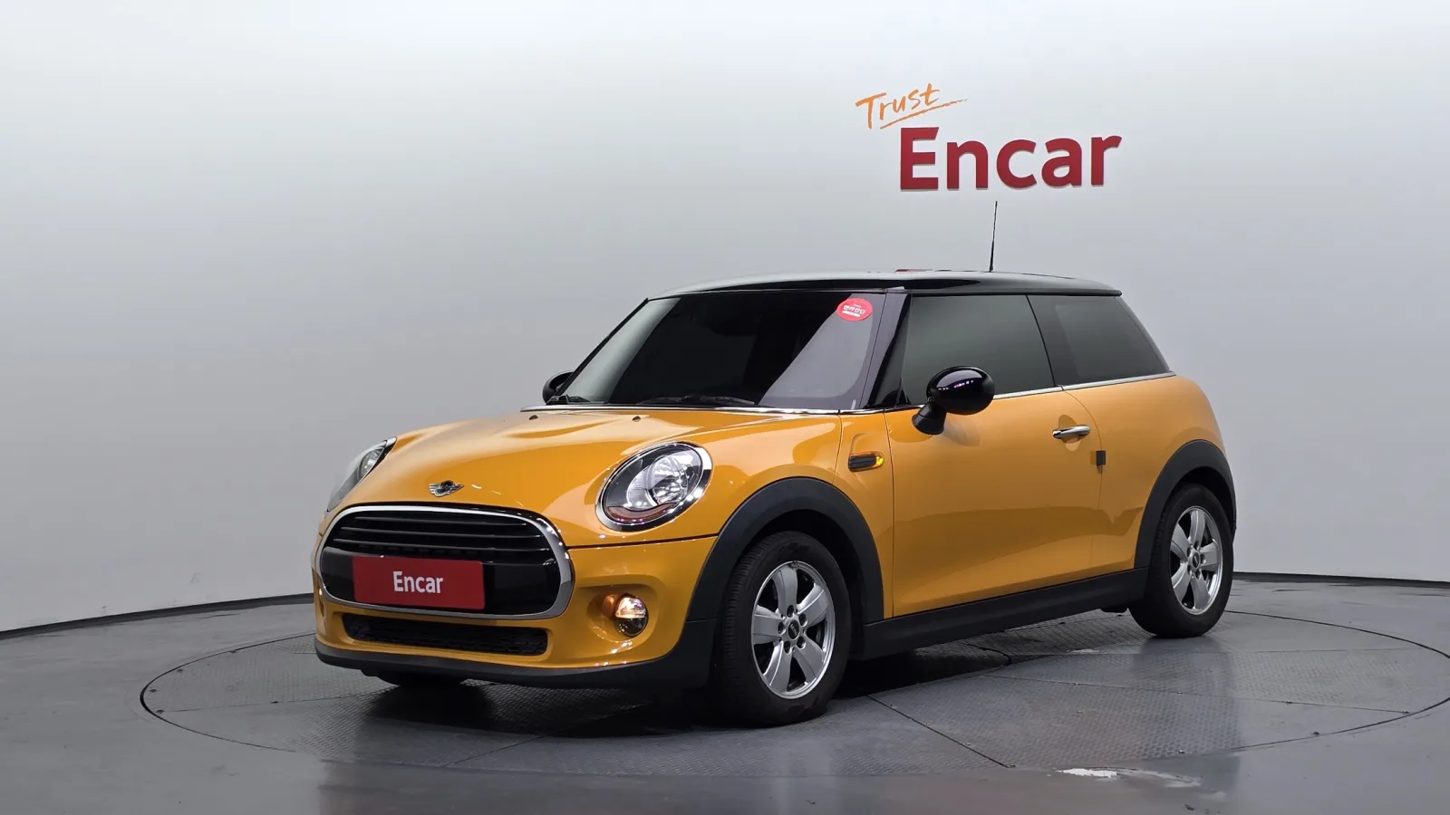 2015 MINI Cooper