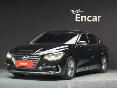 2019 Hyundai Grandeur
