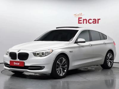 2012 BMW Gran Turismo