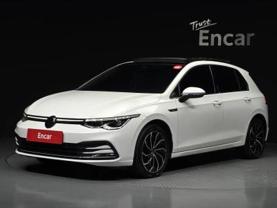 2023 Volkswagen Golf