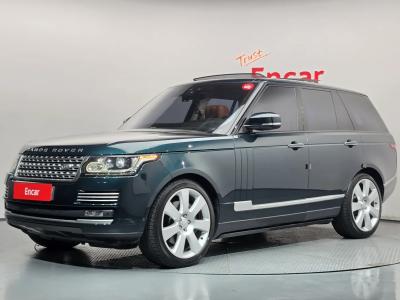 2017 Land Rover Range Rover