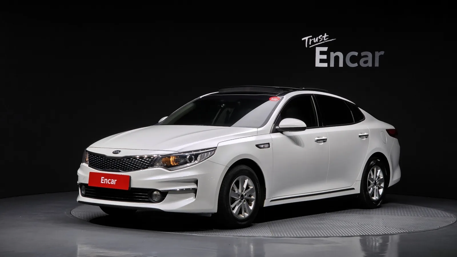 2016 Kia K5