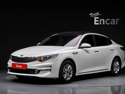 2016 Kia K5