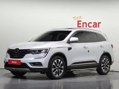 2017 Renault Korea QM6