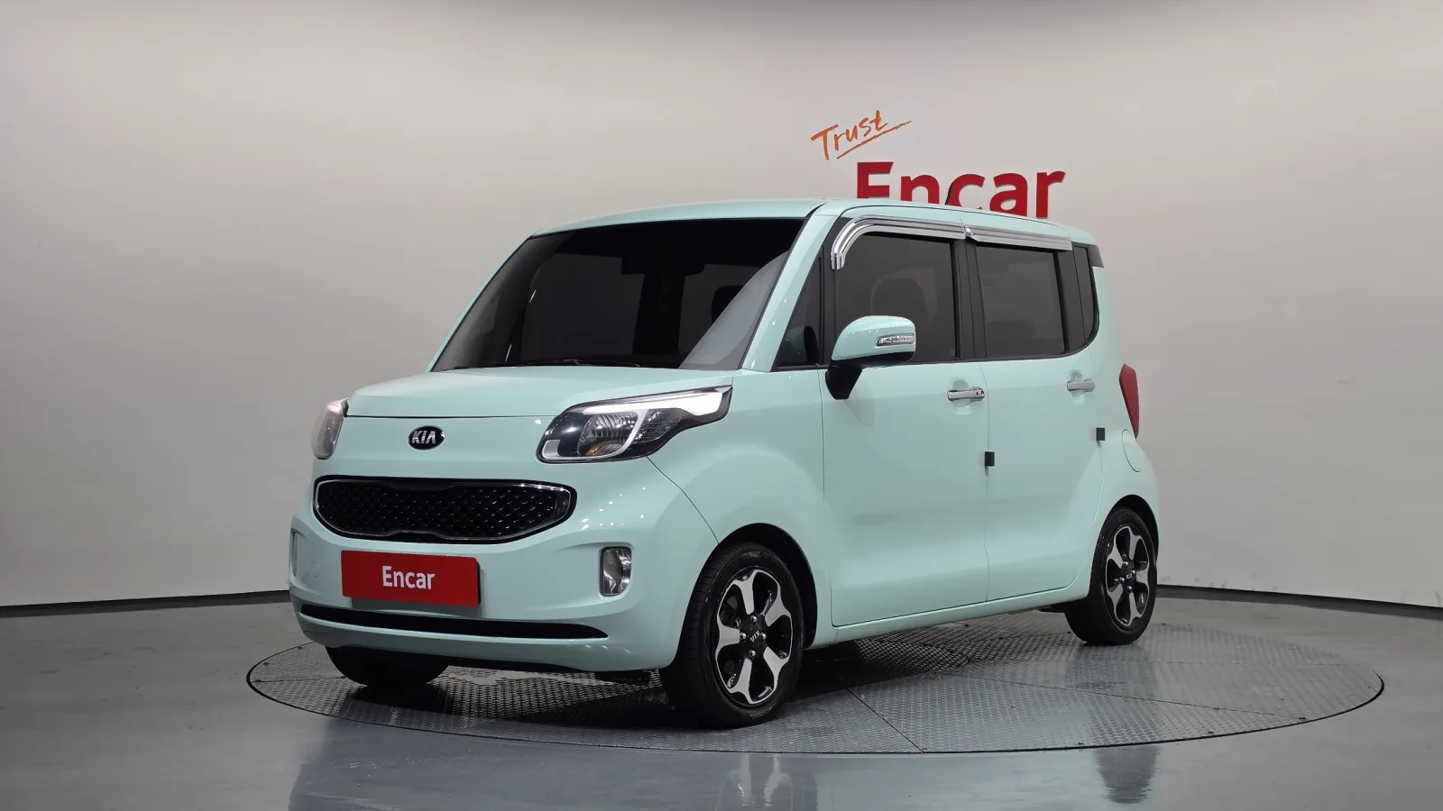 2013 Kia RAY