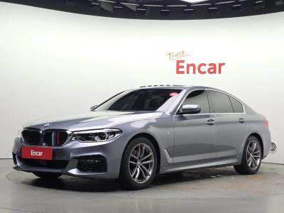 2019 BMW 5-Series