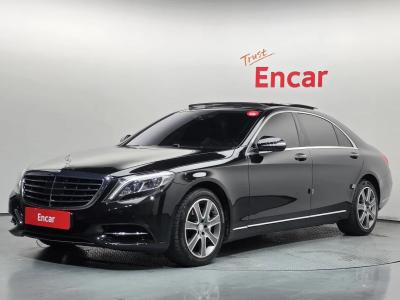 2016 Mercedes-Benz S-Class