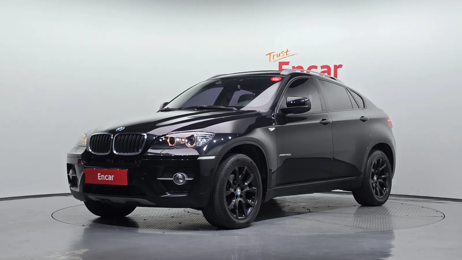 2011 BMW X6