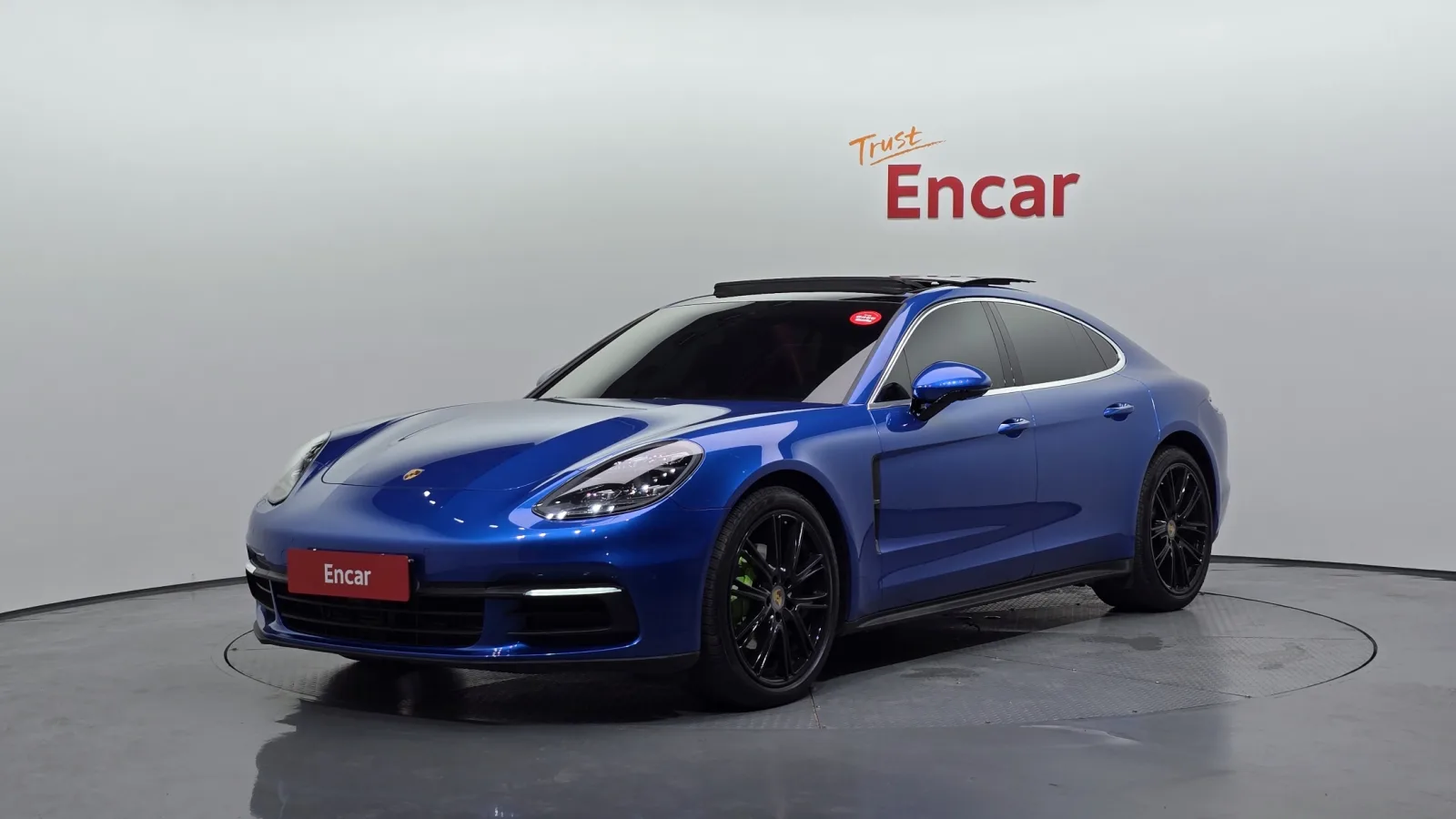 2018 Porsche Panamera