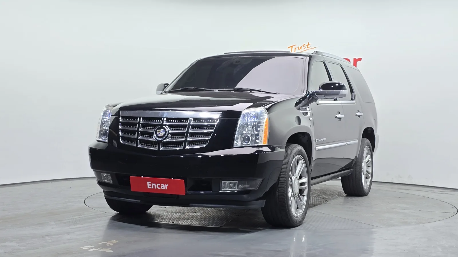2007 Cadillac Escalade