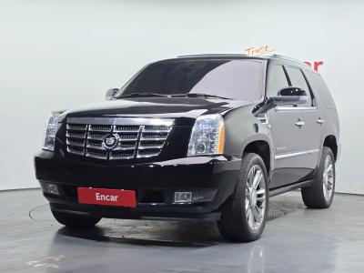 2007 Cadillac Escalade