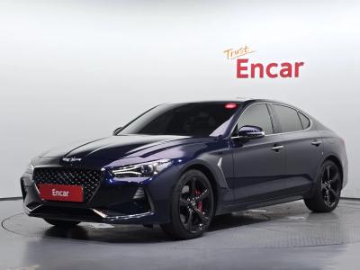 2018 Genesis G70