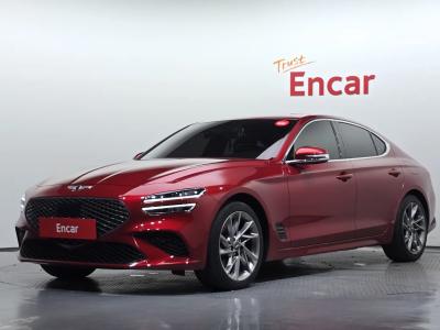 2022 Genesis G70