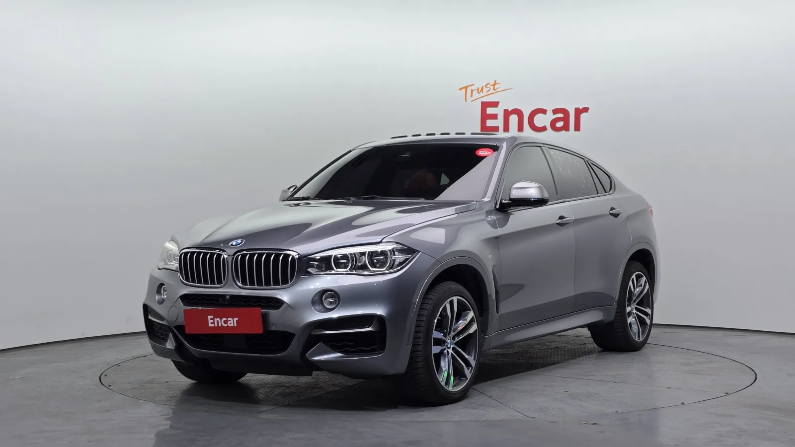 2018 BMW X6