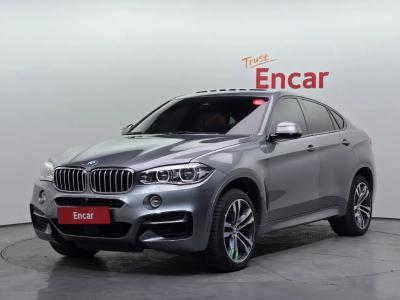 2018 BMW X6