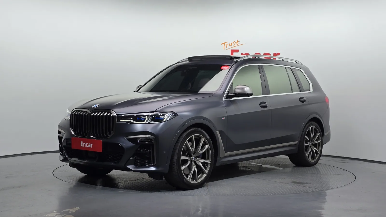 2021 BMW X7