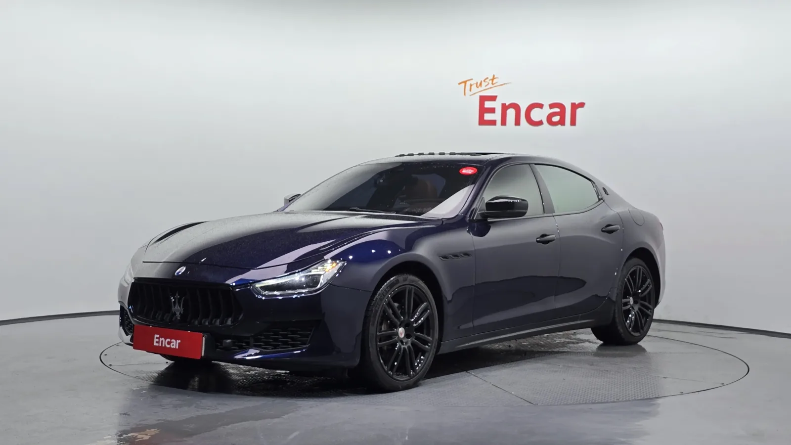 2018 Maserati Ghibli