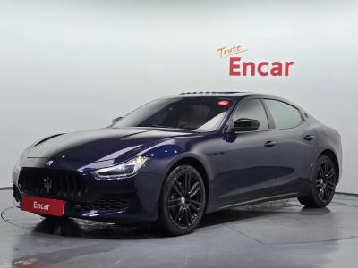 2018 Maserati Ghibli