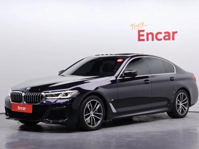 2021 BMW 5-Series