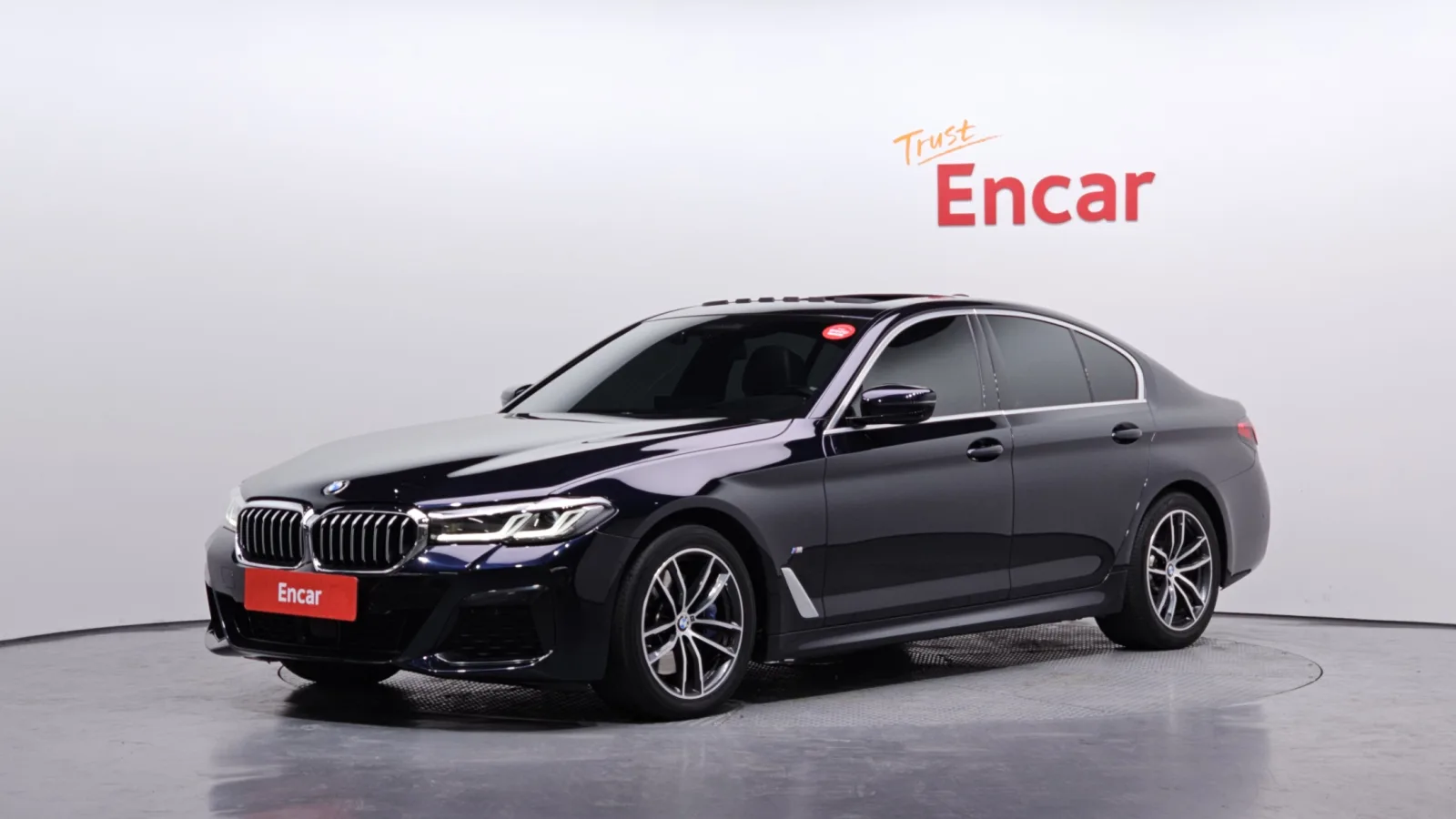 2021 BMW 5-Series