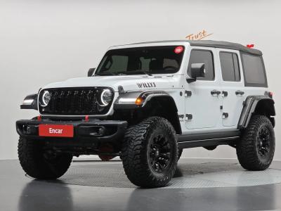 2020 Jeep Wrangler