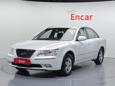 Hyundai Sonata 2008