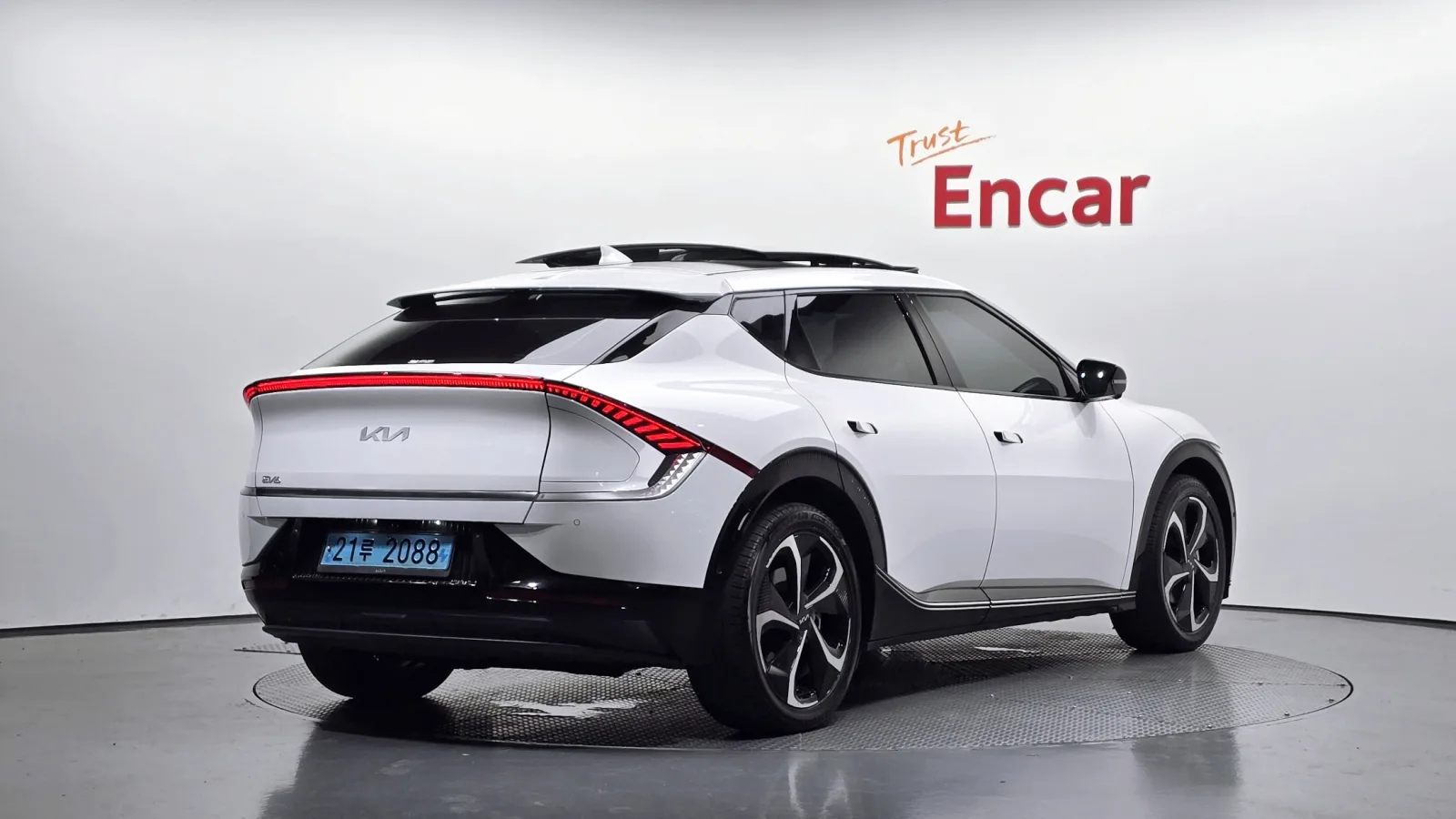 2022 Kia EV6