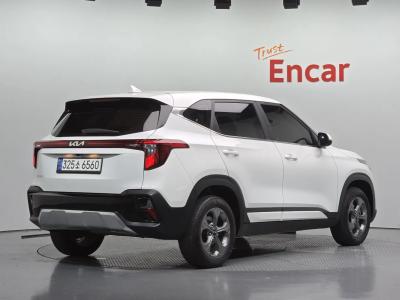 2025 Kia Seltos