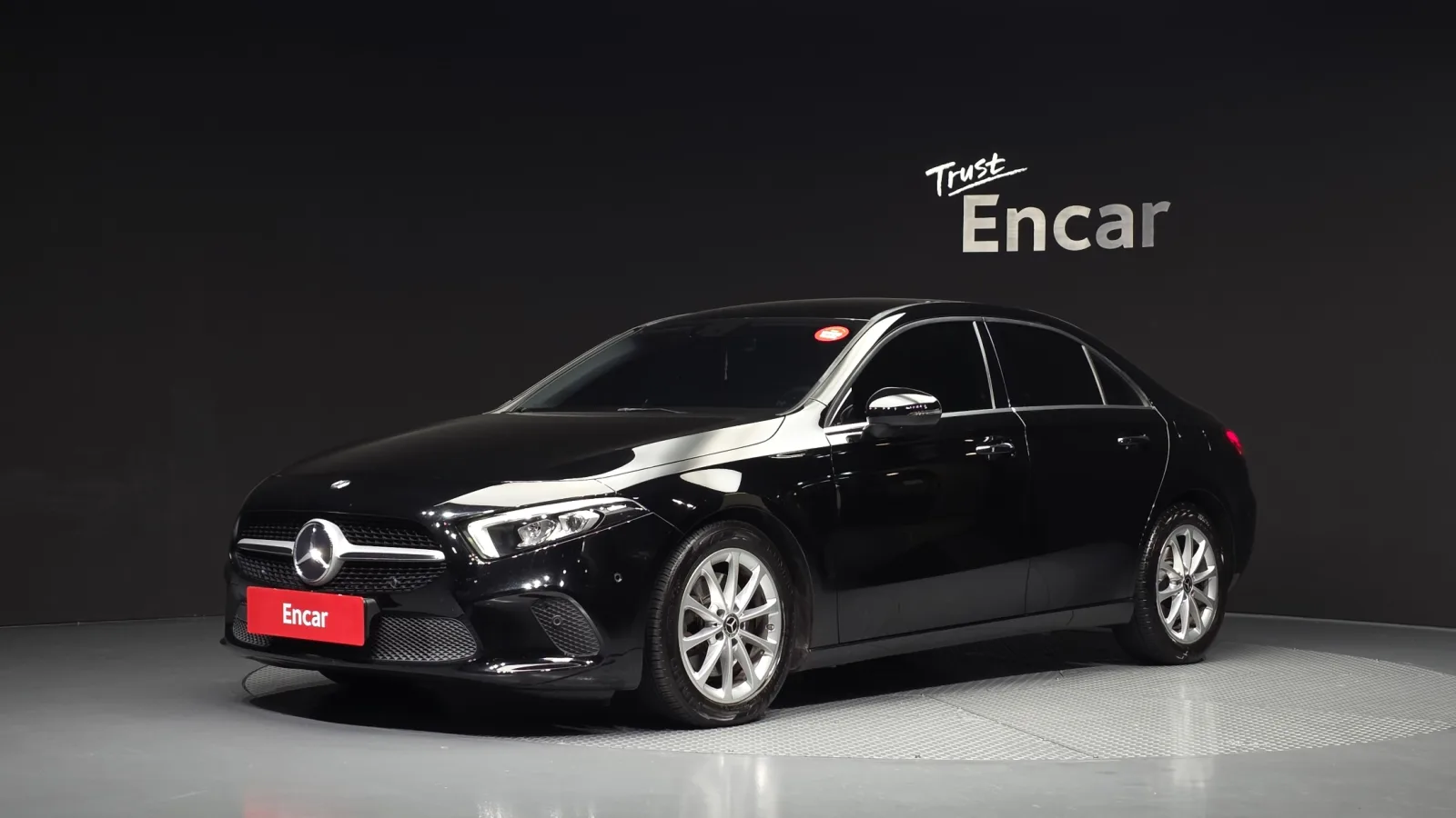 2020 Mercedes-Benz A-Class