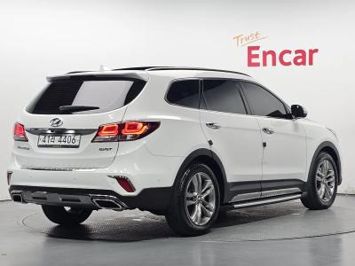 2016 Hyundai Maxcruz