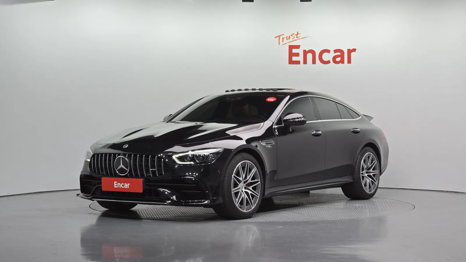 2023 Mercedes-Benz AMG GT