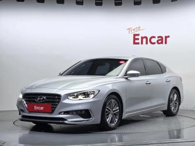 2018 Hyundai Grandeur