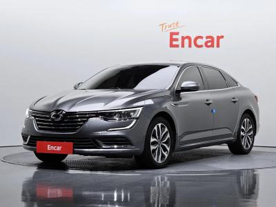 2017 Renault Korea SM6