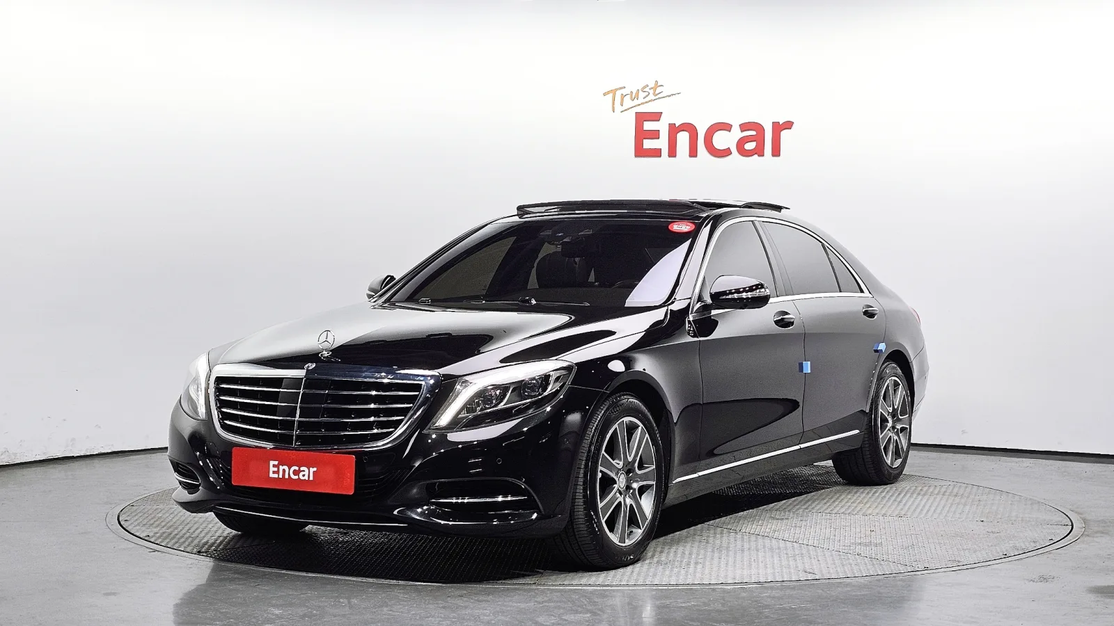 2014 Mercedes-Benz S-Class