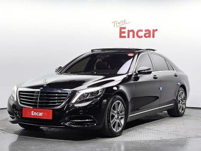 2014 Mercedes-Benz S-Class