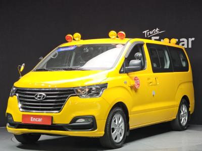 2019 Hyundai Starex