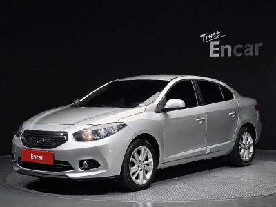2014 Renault Korea SM3