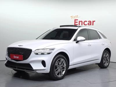 2021 Genesis GV70
