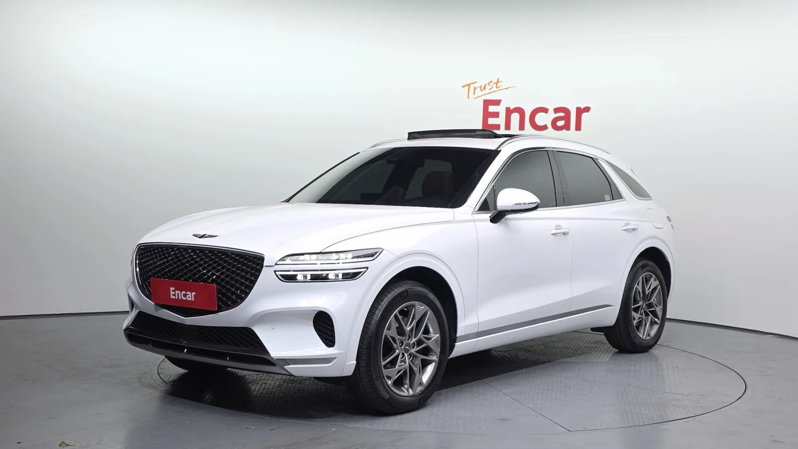2021 Genesis GV70
